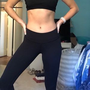 Lulu Lemon Wunder Pants